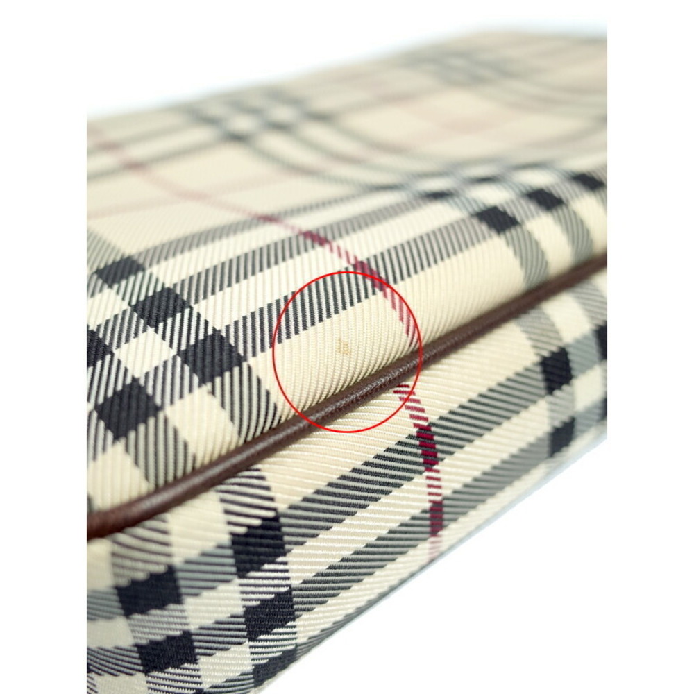 Burberry Nova Check Shoulder Bag - Picture 4 of 9